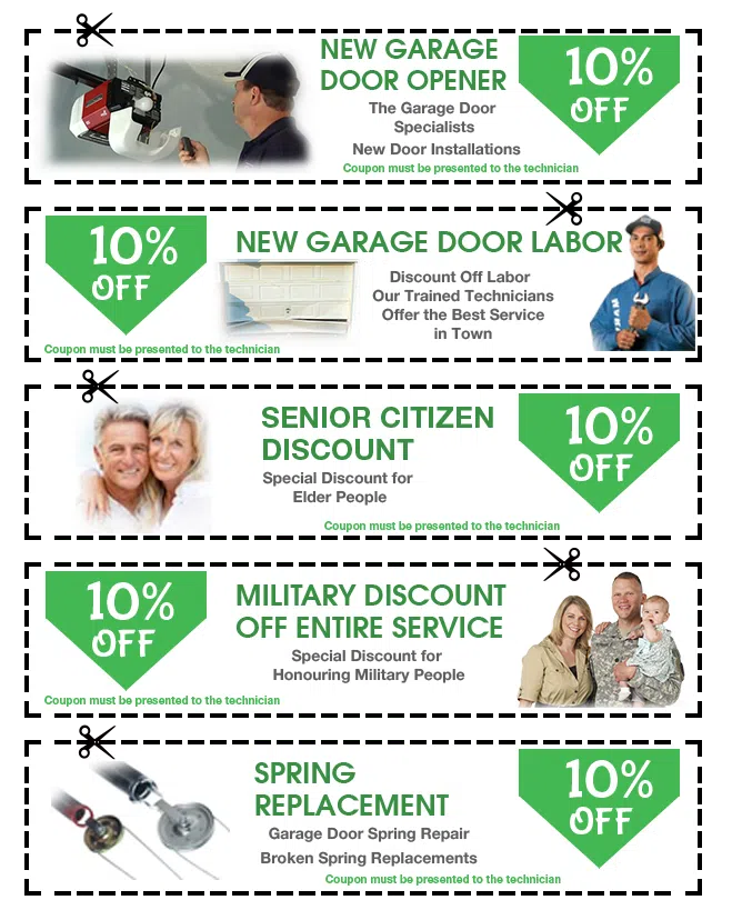 Galaxy Garage Door Service Catharpin, VA 571-320-1035 - Coupon